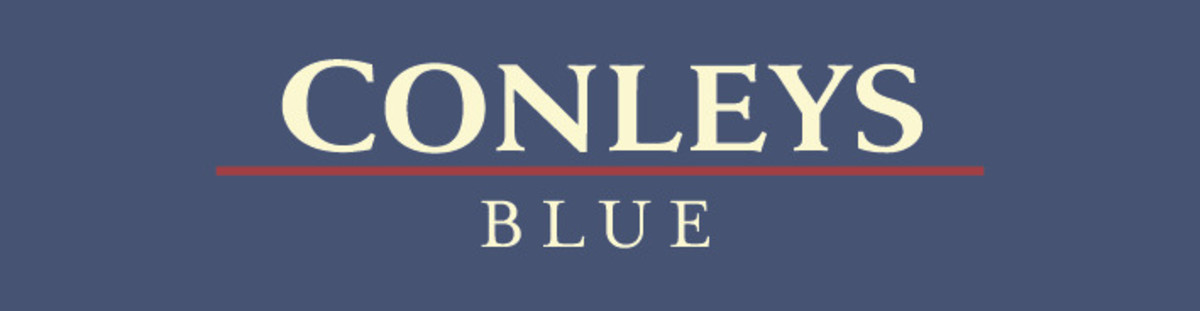 Conleys Blue