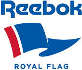 Reebok Royal Flag