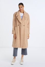 Mantel Teddy Coat