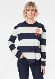 G-Star Sweatshirt Striped