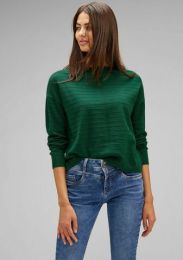 Dolman Sweater Structure