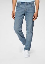 Denim Jeans Straight-Fit