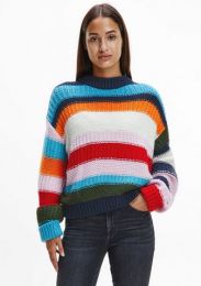 Pullover Tjw Multi Color