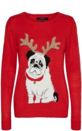Pullover Vmchristma