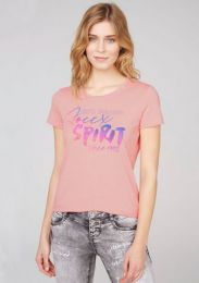 Soccx T-Shirt Frontprint