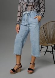 Culotte-Jeans