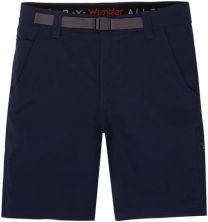 Shorts 6Pkt Belted