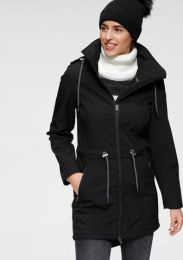 Softshell Jacke W