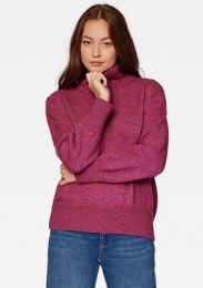Mavi Pullover High Neck Sweater