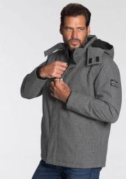 Mw Outdoorjacke M. Kapuze