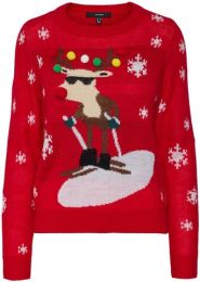 Pullover Vmrudolf