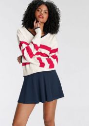 Pullover Oversized Stripes