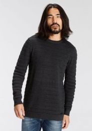 Bbj Pullover Stripe