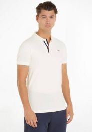 Poloshirt Tjm Slim Plack