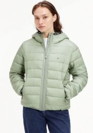 Jacke Tjw Quilted Tape H