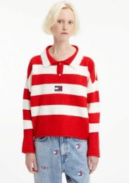 Pullover Tjw Stripe Badg