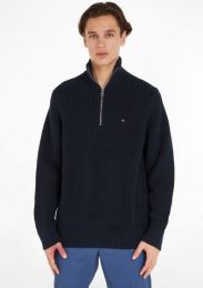Pullover Structure Zip M
