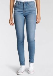 Jeans High Rise Curvy  Skinny Sheilaak