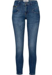 Jeans Alexa High Waist Cropped S-Sd
