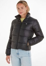 Jacke Fitted Lw Padded