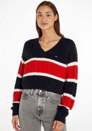 Pullover Tjw Crp Stripe