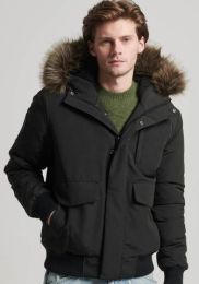 Sd-Everest Hooded Puffer Bomber