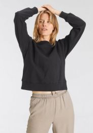 Circular Basic Sweatshirt