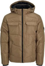 Jjmason Puffer Jacke Sn