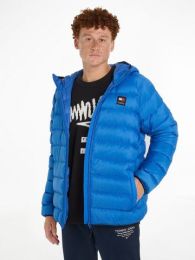 Jacke Tjm Hooded Lt Down