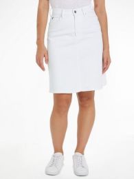 Rock Dnm A-Line Skirt Hw