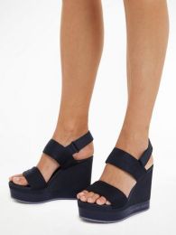 Calvin Klein Jeans Keilsandalette