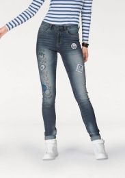 Jeans With Print A