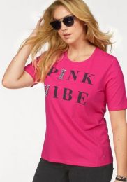 Pink Vibe Shirt