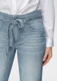 7/8 Jeans Mina Stripe