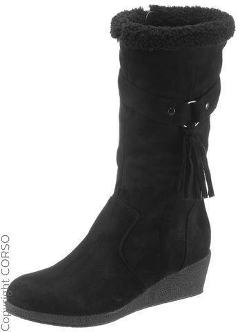 Citywalk-Stiefel