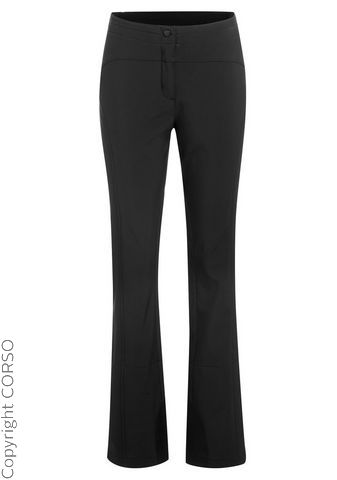 Skihose,Schwarz