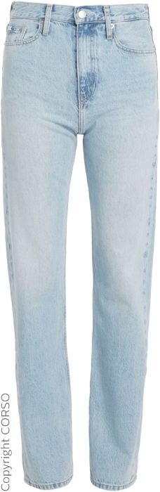 Jeans High Rise Straight