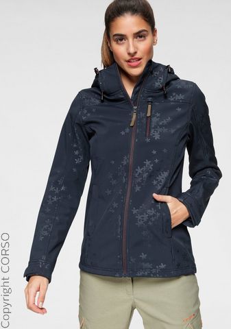 Softshelljacke