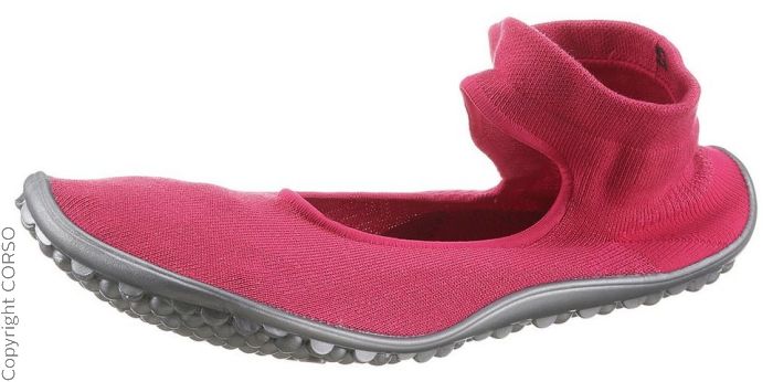 Leguano-Barfußschuh