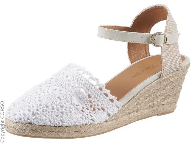 Citywalk-Sandalette