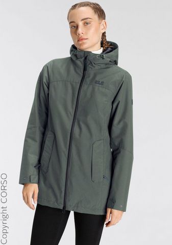 D Funktionsjacke Osta