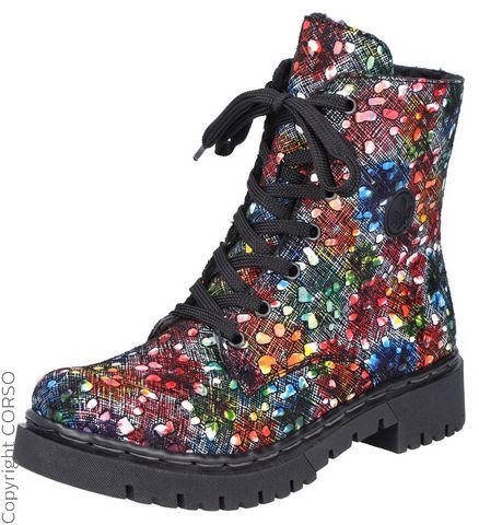 Rieker-Winterstiefelette