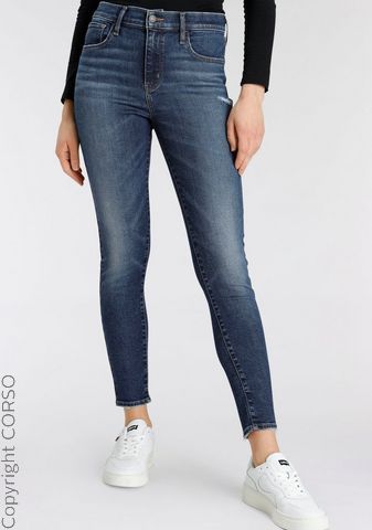Lv Jeans 720 Hirise Super Skinny