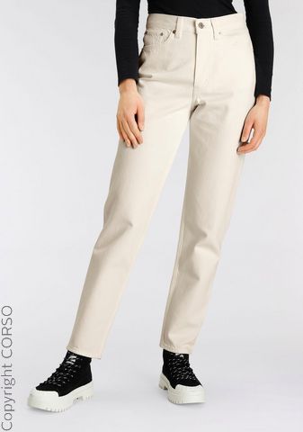Lv Jeans 80S Mom Jean
