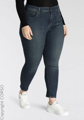 Lv Jeans 721 Pl Hi Rise Skinny