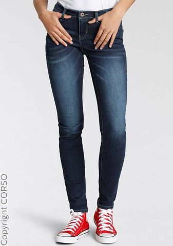 Low Rise Slim Jeans Nolaak