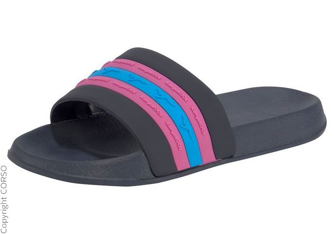 K-Slide Stripe Sandale