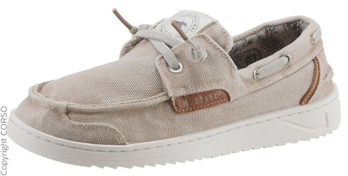 Mustang-Slipper