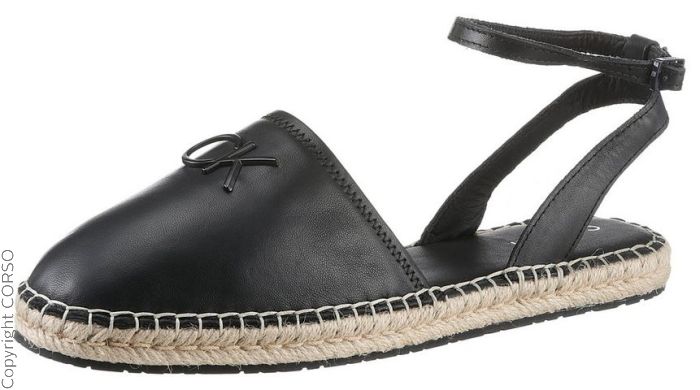 Ck-Espadrille
