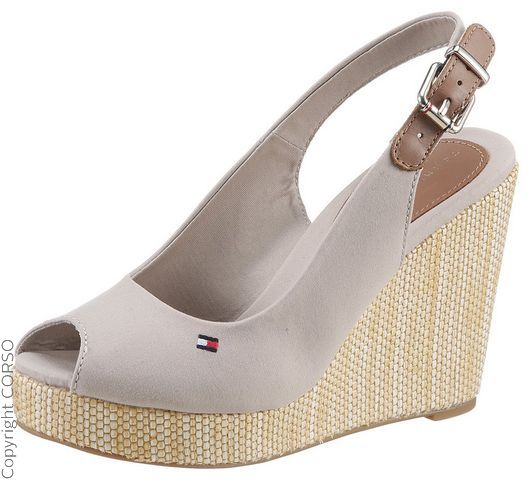 T.Hilfiger-Sandalette